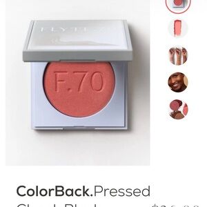 ColorBack Pressed Cheek Blush
ABRACADABRA